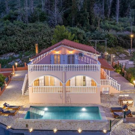 Villa Diana Lagopodhon Экстерьер фото