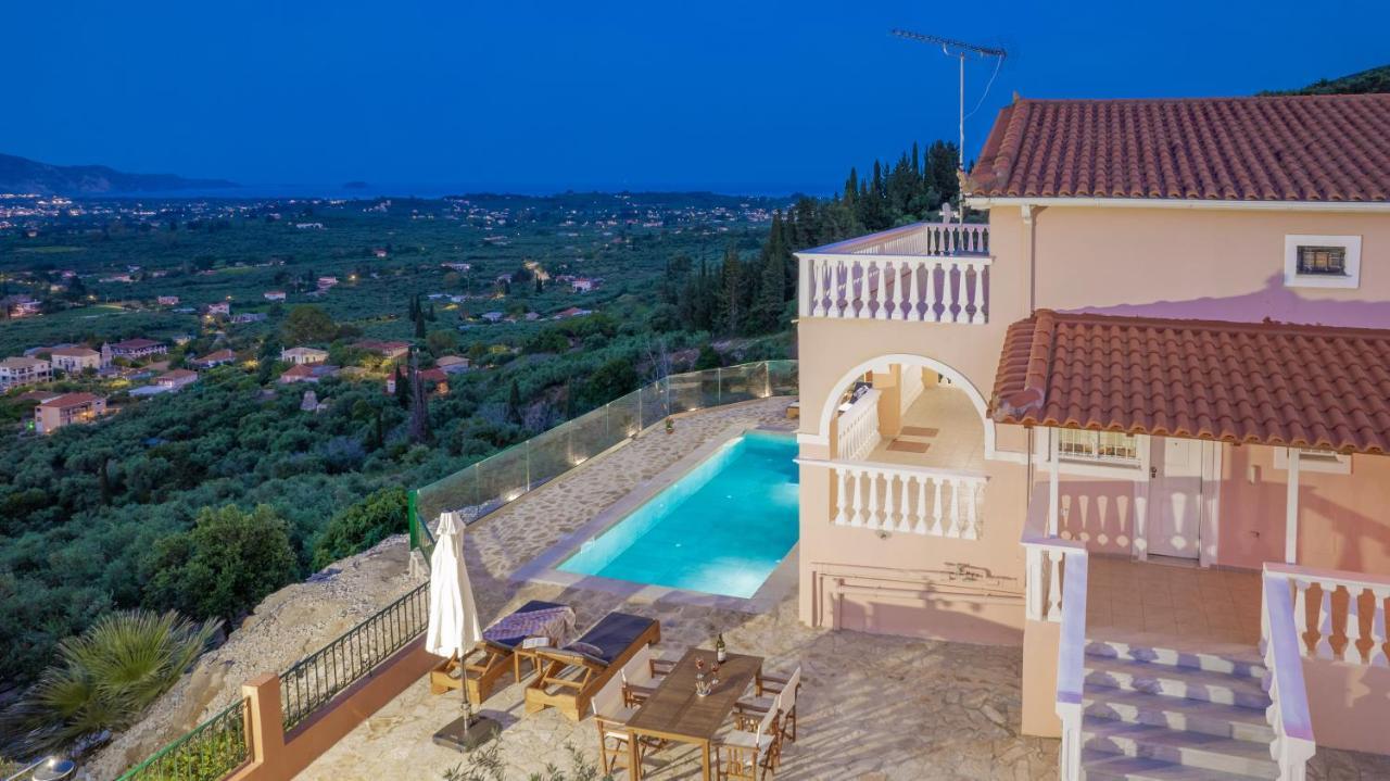 Villa Diana Lagopodhon Экстерьер фото