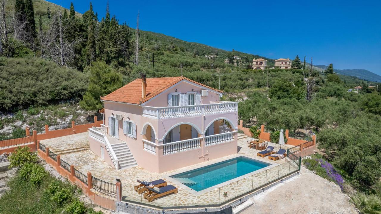 Villa Diana Lagopodhon Экстерьер фото