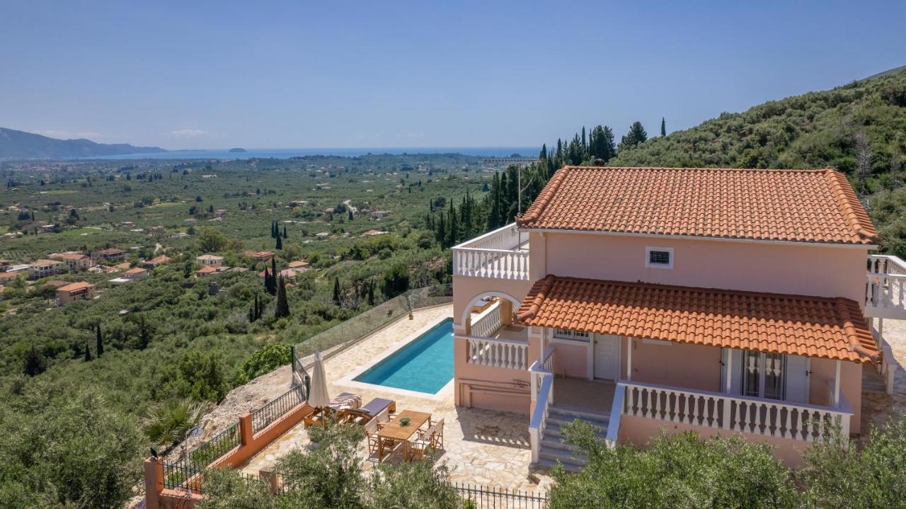 Villa Diana Lagopodhon Экстерьер фото