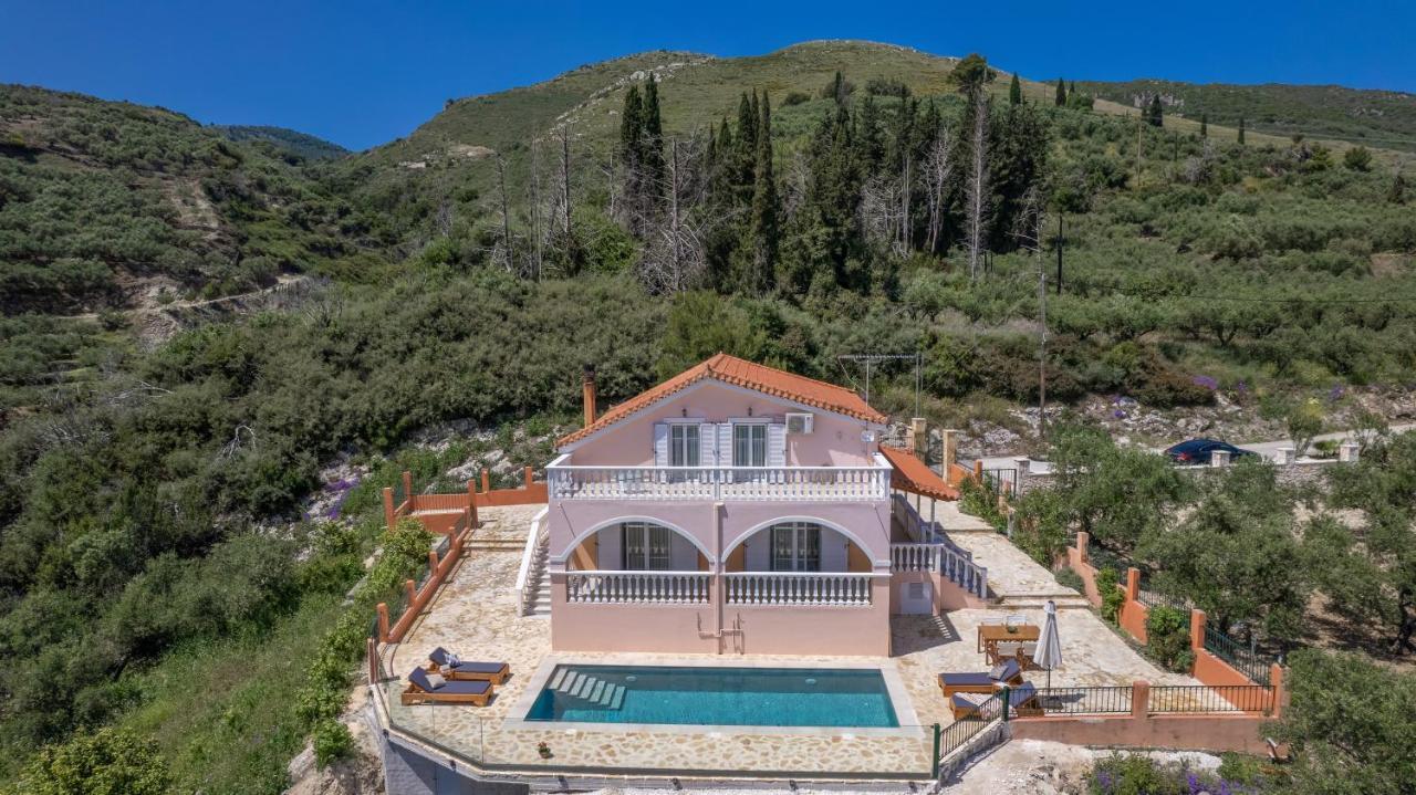 Villa Diana Lagopodhon Экстерьер фото