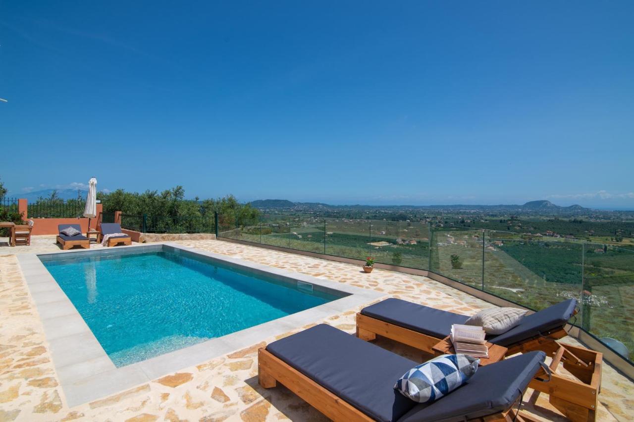 Villa Diana Lagopodhon Экстерьер фото