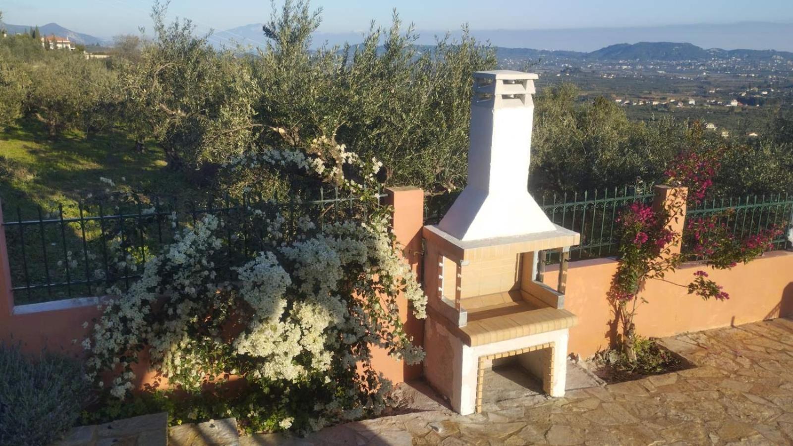 Villa Diana Lagopodhon Экстерьер фото