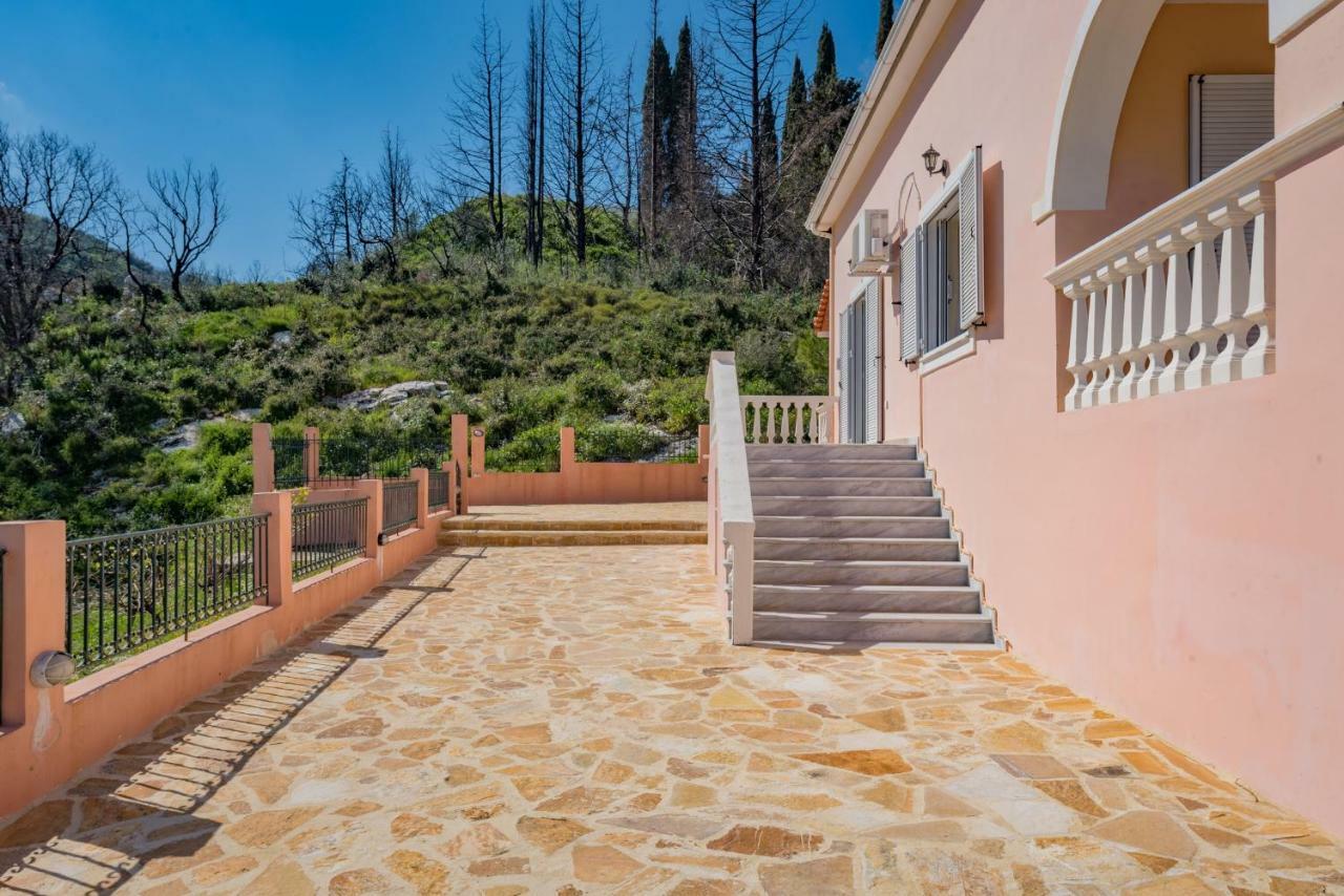 Villa Diana Lagopodhon Экстерьер фото