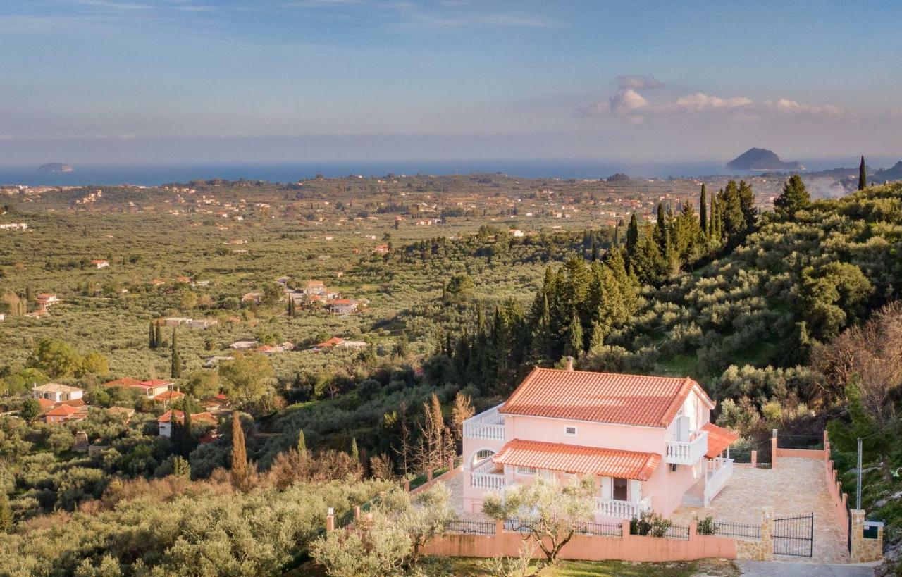 Villa Diana Lagopodhon Экстерьер фото