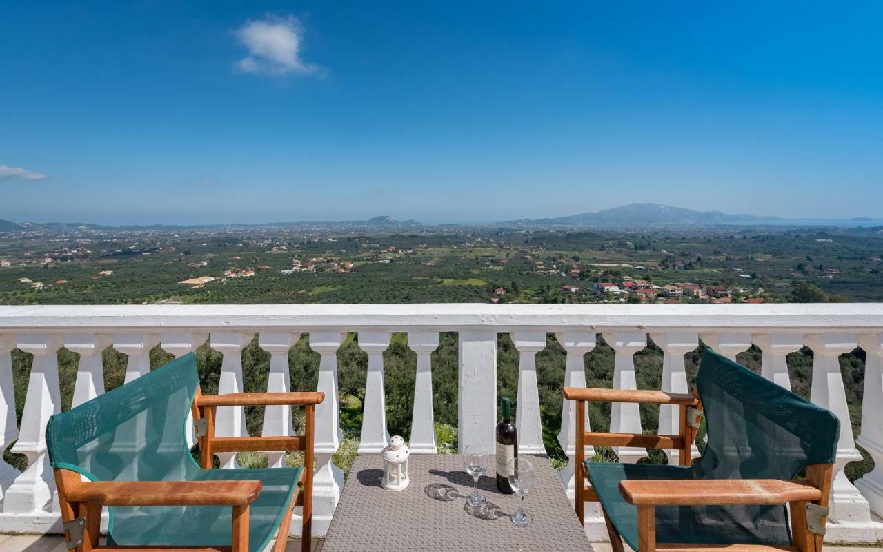 Villa Diana Lagopodhon Экстерьер фото