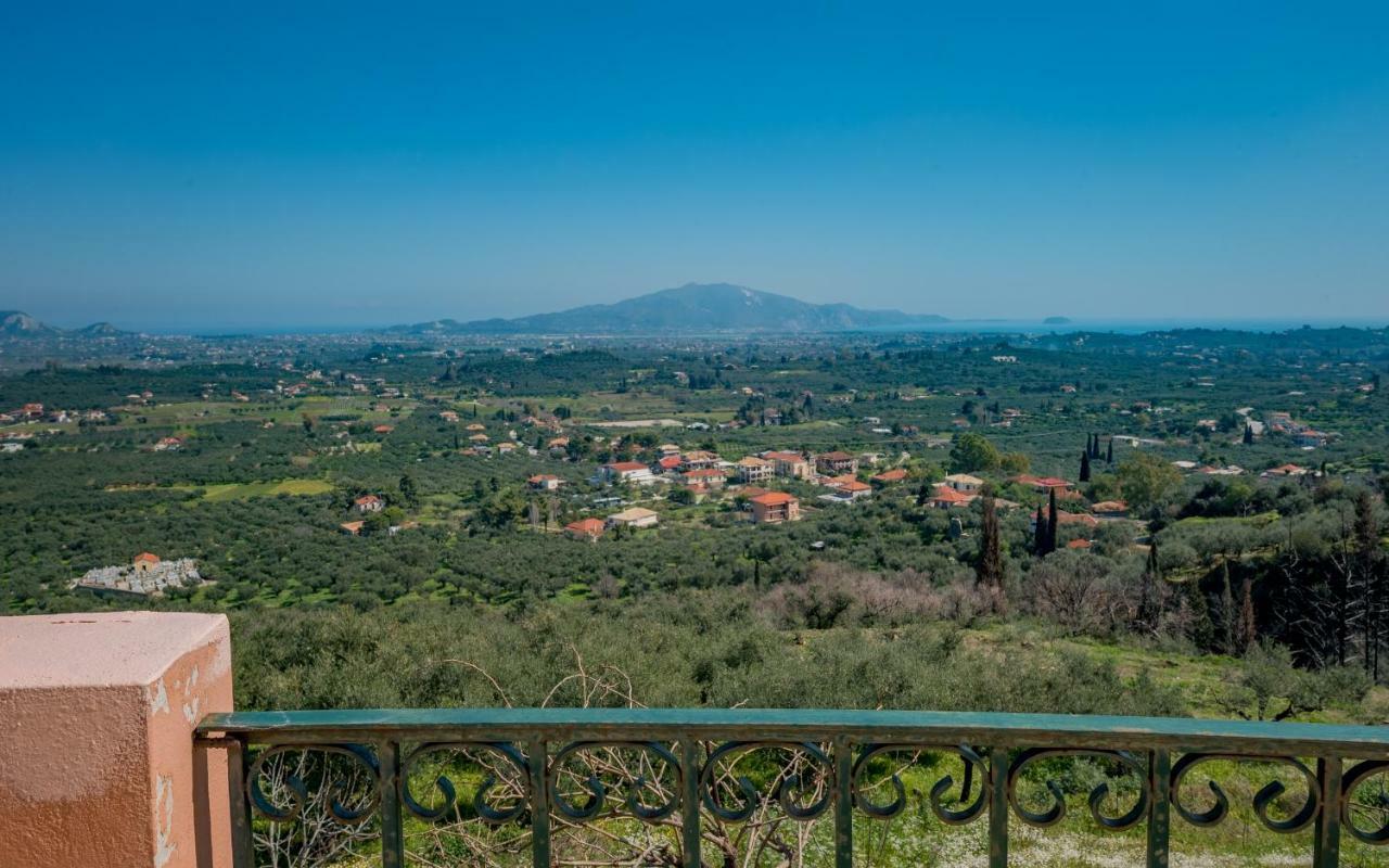 Villa Diana Lagopodhon Экстерьер фото