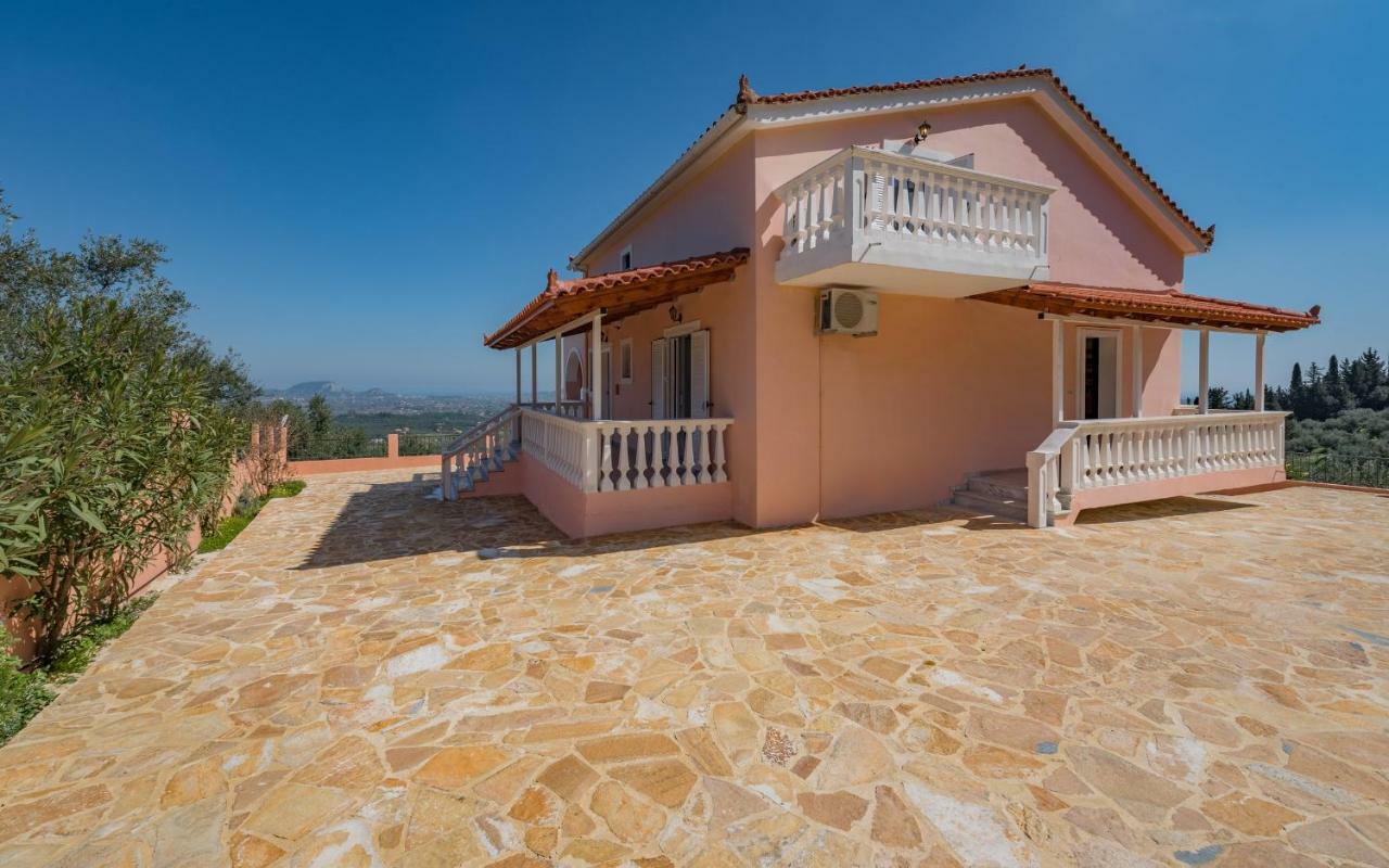 Villa Diana Lagopodhon Экстерьер фото