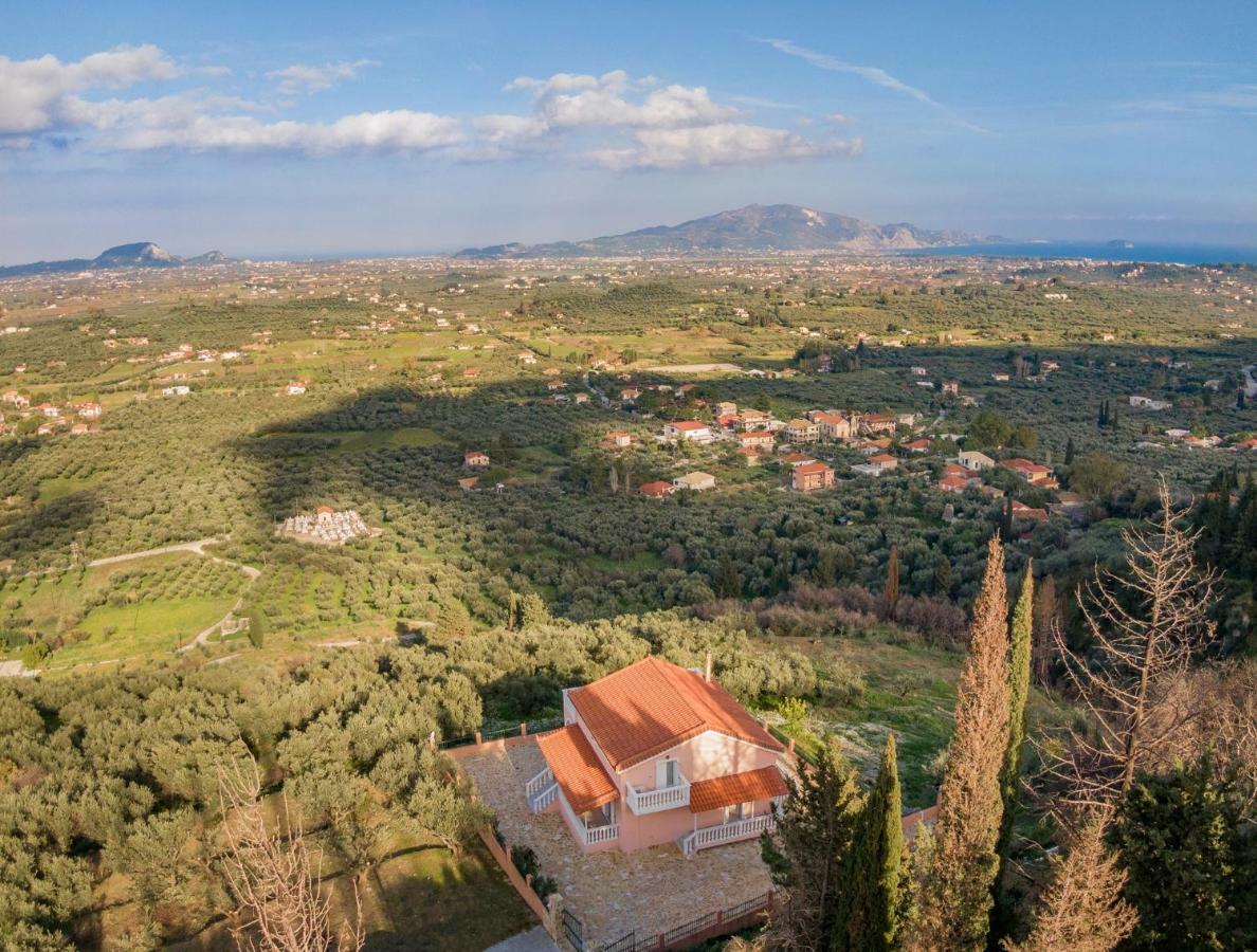 Villa Diana Lagopodhon Экстерьер фото