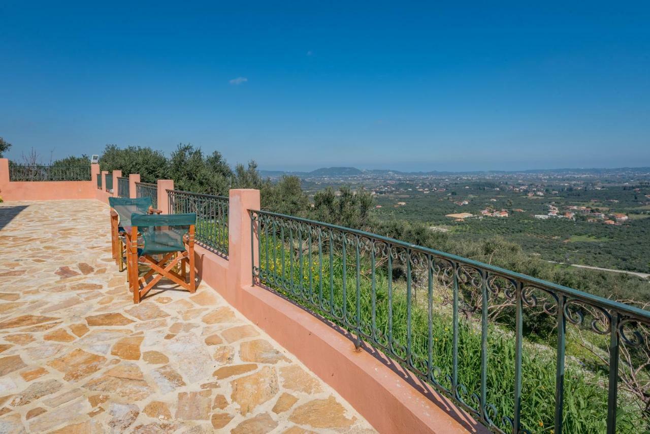 Villa Diana Lagopodhon Экстерьер фото