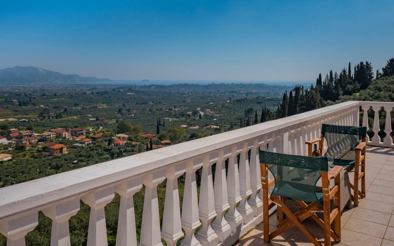Villa Diana Lagopodhon Экстерьер фото