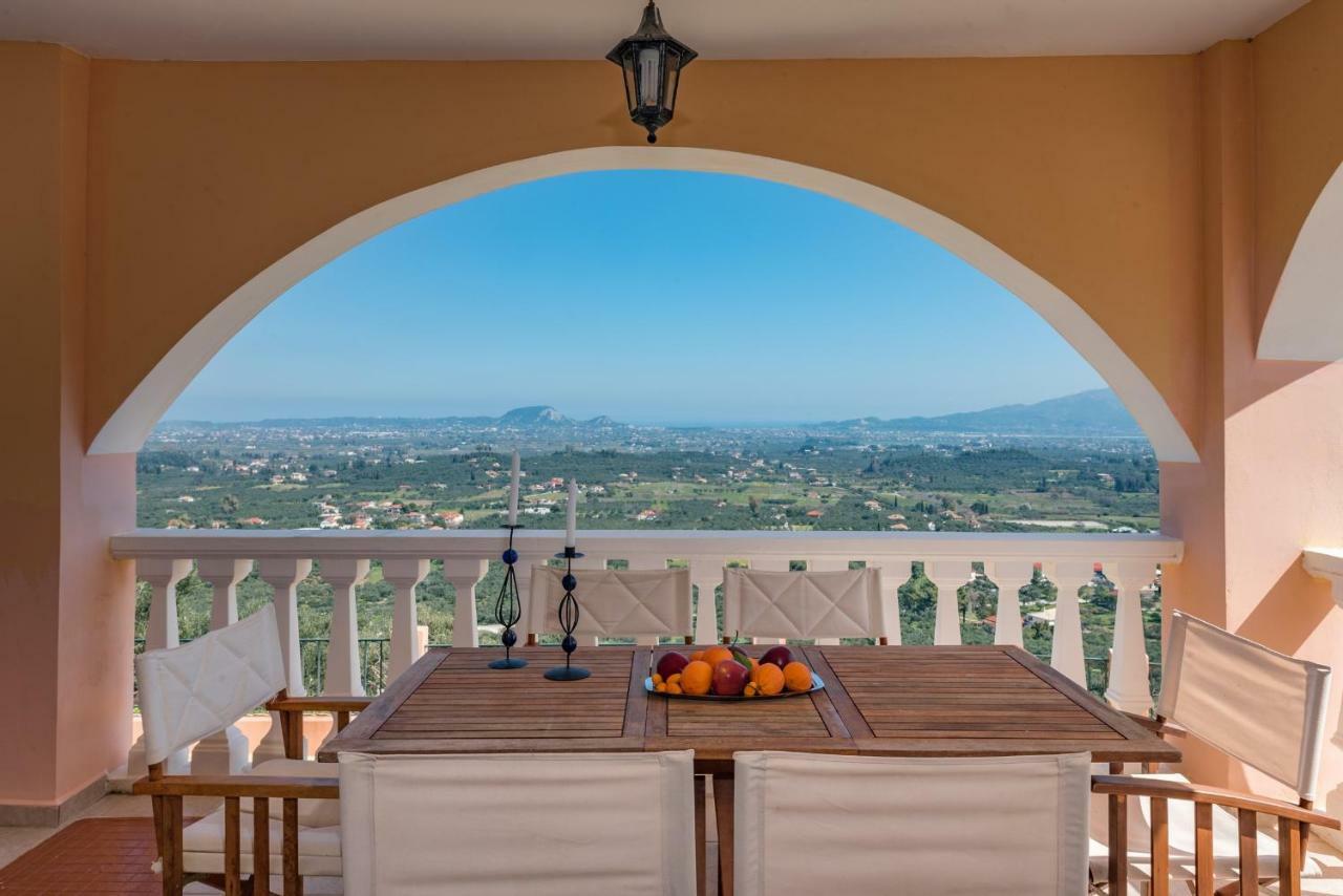Villa Diana Lagopodhon Экстерьер фото