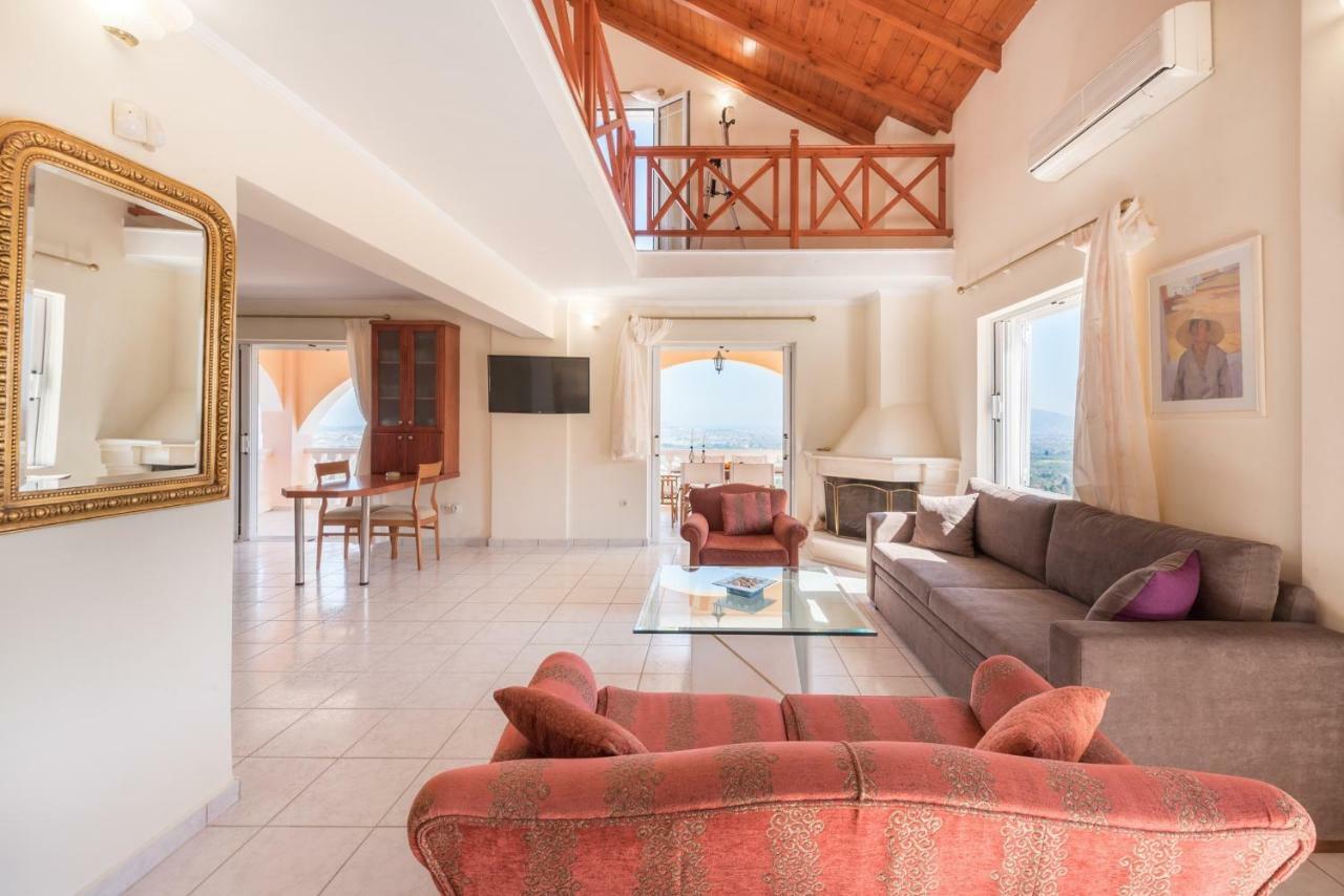 Villa Diana Lagopodhon Экстерьер фото